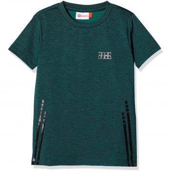 LEGO Wear Boy Thomas 701 Camiseta, Verde