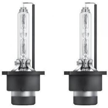 OSRAM XENARC SILVERSTAR D2S Lámpara de xenon para faro 66240SVS-HCB 30% más luz en Duo