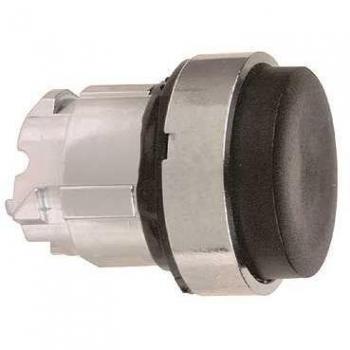 Schneider elec pic - mss 40 02 - Cabeza pulsador diámetro 22 saliente pulsar-pulsar negro