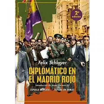 Diplomático en el Madrid rojo: 11