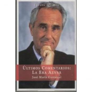 Ultimos comentarios: la era aznar