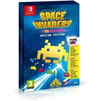 Space Invaders Forever Special Edition para Nintendo Switch