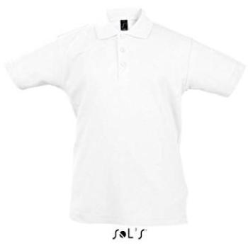 Sol 's - Kids Summer Polo II blanco 6 Años
