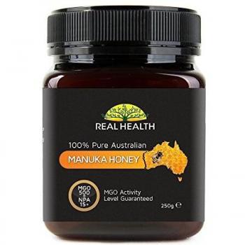 Real Health Manuka Honey MGO 500 | NPA 15+ 250g