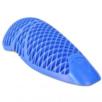 Revit Coderas Seeflex RV15 Azul - Protecciones de codo tipo A, diseño ergonómico, material flexible y ligero, alta resistencia a impactos, certificado CE según la normativa EN 1621-1