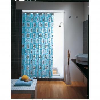 Gedy - Cortina Ducha Oceanica 180X200 Az