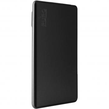 Puro BB15P1BLK batería Externa Universal para Micro USB - 1500 mAh