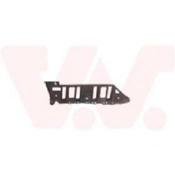 Soporte para parachoques VAN WEZEL 5857567, tipo de producto: soporte, características: compatible con modelos específicos de vehículos, fabricado en material resistente, diseño preciso para un ajuste perfecto