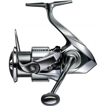 Shimano Stella FK 5000 XG Spinning Reel - 12kg Drag, 260g Weight, 101cm Retrieval