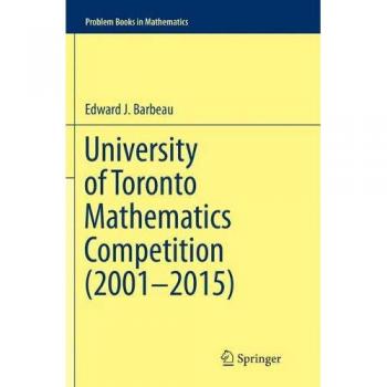 University of Toronto Mathematics Competition