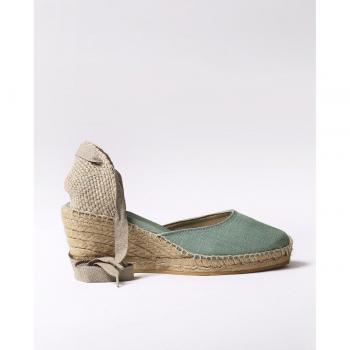 Alpargatas de cuña para mujer Toni Pons modelo Calonge