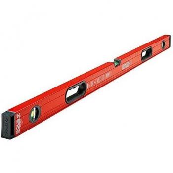 Sola Red3 4300200359 - Nivel de agua de aluminio, color rojo
