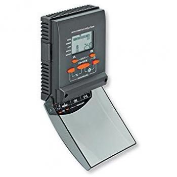 Controlador de Riego Programable Claber Cometa 6 Zonas