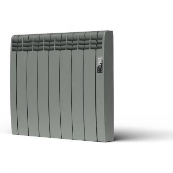 Emisor Térmico de Fluido Rointe D Series 770W Eléctrico WiFi Color Gris