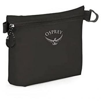 Neceser Osprey Ultralight Zipper Sack S 2L negro