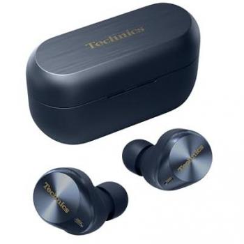 Auriculares In-Ear True Wireless Technics AZ80 con Cancelación de Ruido y Bluetooth Multipunto - Azul