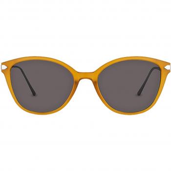 Karun Hail Polarized Men's Sunglasses Yellow 53mm