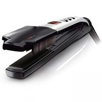 Plancha de Pelo Valera Swiss'X Super Brush & Shine 100.20/IS Profesional