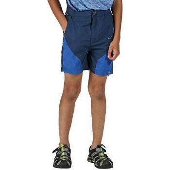 Regatta Boys & Girls Sorcer Mountain Water Repellent Shorts