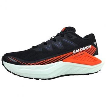 Zapatillas de Running Salomon DRX Defy Grvl Mujer Negro Naranja - Talla 38(2/3)