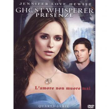 Ghost whisperer - Presenze Stagione 04 [Italia] [DVD]
