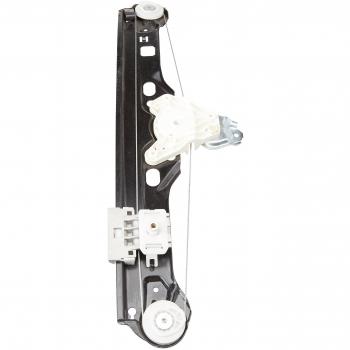 Elevalunas eléctrico trasero izquierdo VAICO para Mercedes C-Klasse W203