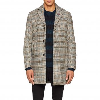 JACK & JONES Jorluke Wool Coat, Abrigo para Hombre,