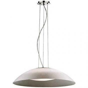 Evergreen Lights Lámpara De Suspensión Lena SP3 D64 Blanco