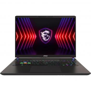 Laptop Gaming MSI Vector 16 HX A13VHG-459, 16 QHD+, Intel Core i9-13980HX, 32GB RAM, 1TB SSD, NVIDIA GeForce RTX 4080, Wi-Fi
