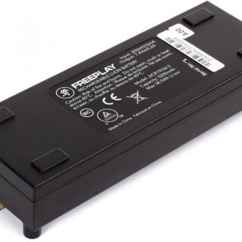 Mackie 5200mAh Lithium Ion Battery Pack for FreePlay PA System