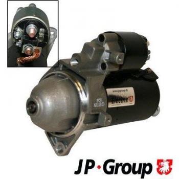 Motor de arranque JP GROUP 1290300900, tipo: starter, características: compatible con vehículos específicos, alta calidad, fácil instalación, rendimiento óptimo