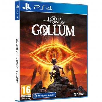 The Lord of the Rings: Gollum - PlayStation 4