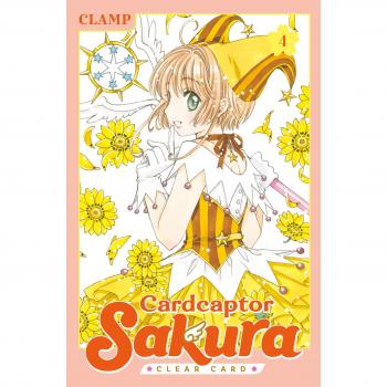 Cardcaptor Sakura: Clear Card 4