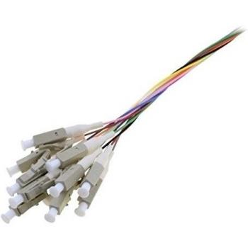 DK-25332-02 Cable optic fiber pigtail OM2 LC/PC simplex 2m LSZH