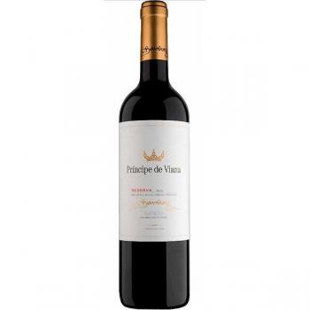 Vino tinto Príncipe de Viana 1423 Reserva 2015 Navarra