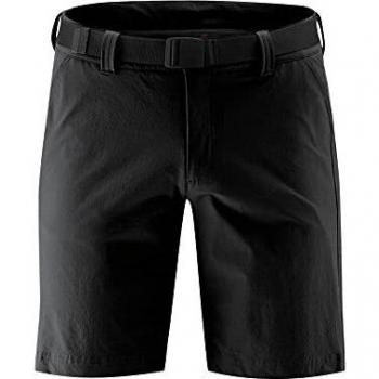 Maier Sports Nil M Black Shorts for Men 2XL