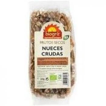 Biográ Nueces Peladas Ecologicas Biográ 100 g
