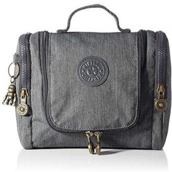 Kipling CONNIE - Bolsa de aseo, 4 liters, Negro