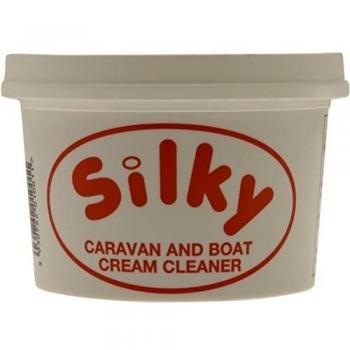 Silky - Producto de limpieza para caravanas y barcos
