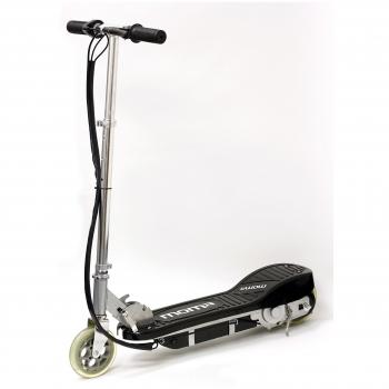 Moma Bikes Patinete Electrico Plegable Infantil Scooter 120W, Ruedas 6 12km/h