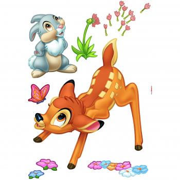 Bambi – Nieve