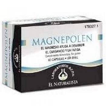 El Naturalista Magnepolen 60 Capsulas 300 g