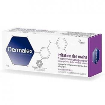 Dermalex Crème Irritation des mains 30g