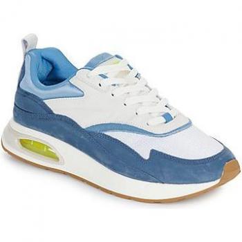 Zapatillas deportivas Gateway Arch para mujer, diseño tipo running y material de piel