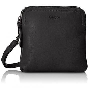 GaborNEA - bolsa de medio lado Mujer
, color Negro, talla 17x18x6 cm