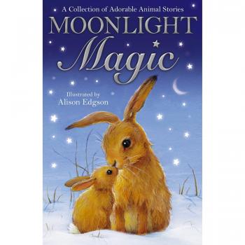Antologías de Animales: Magia de Luz de Luna (Usado, Muy Buen Estado)