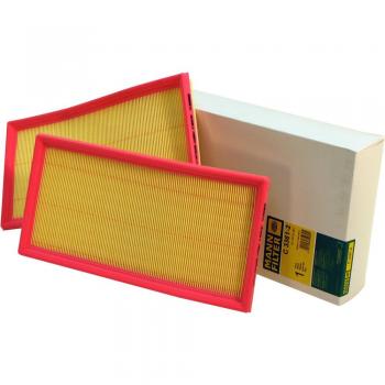 Original MANN-FILTER Filtro de aire C 3361-2 – Para Automóviles