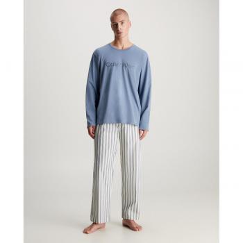Conjunto de pantalones de pijama de hombre Calvin Klein
