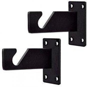 BRESSER MB-11 Set Soporte de Pared/Techo para 1 Rollo de Fondo
