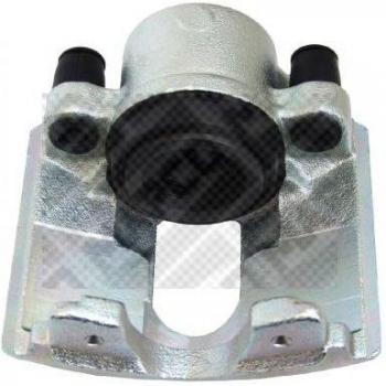 Pinza de freno MAPCO 4769 - Caliper de freno, fabricada en materiales de alta calidad, diseño específico para vehículos, incluye pistón y sellos, fácil instalación, compatible con diversos modelos de automóviles